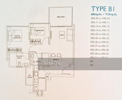 The Luxurie (D19), Condominium #110661372